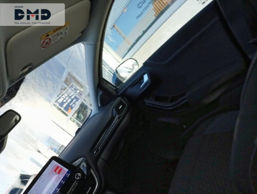 Ford Puma 1.0 Flexifuel 125ch S&s Mhev Titanium Business - Visuel #5