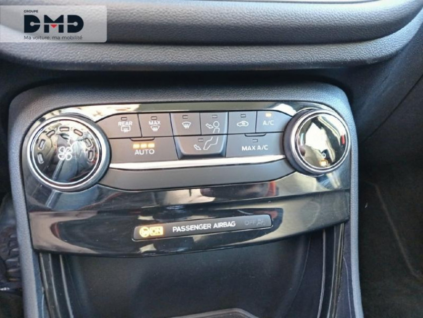 Ford Puma 1.0 Flexifuel 125ch S&s Mhev Titanium Business - Visuel #20