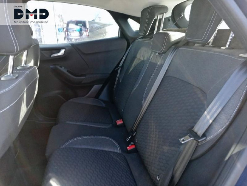 Ford Puma 1.0 Flexifuel 125ch S&s Mhev Titanium Business - Visuel #10