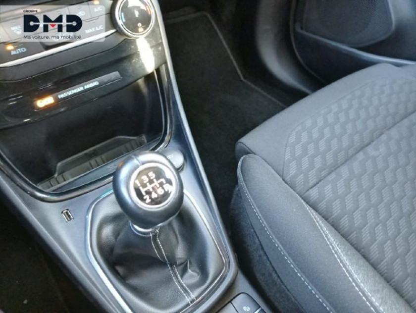 Ford Puma 1.0 Flexifuel 125ch S&s Mhev Titanium Business - Visuel #8