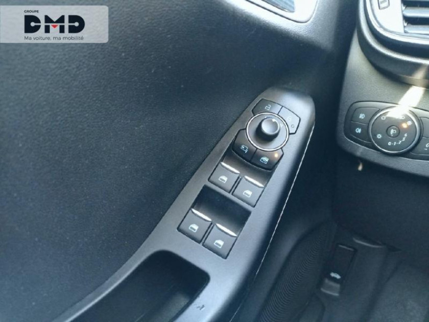 Ford Puma 1.0 Flexifuel 125ch S&s Mhev Titanium Business - Visuel #16