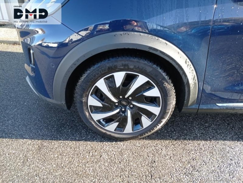 Ford Puma 1.0 Flexifuel 125ch S&s Mhev Titanium Business - Visuel #13