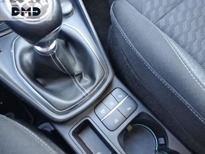 Ford Puma 1.0 Flexifuel 125ch S&s Mhev Titanium Business - Visuel #17