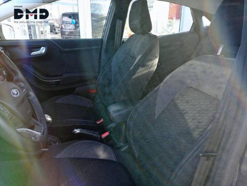 Ford Puma 1.0 Flexifuel 125ch S&s Mhev Titanium Business - Visuel #9