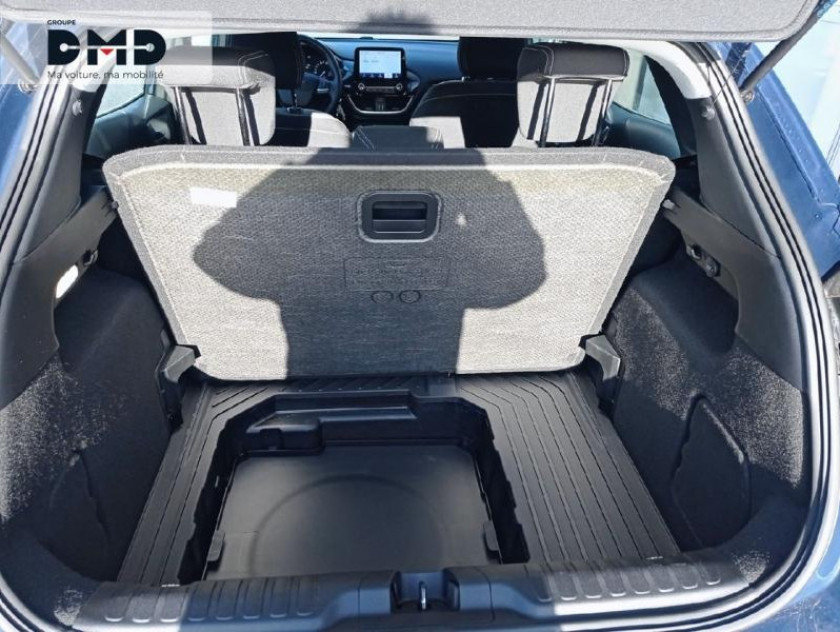 Ford Puma 1.0 Flexifuel 125ch S&s Mhev Titanium Business - Visuel #12