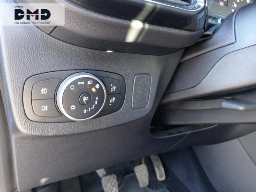 Ford Puma 1.0 Flexifuel 125ch S&s Mhev Titanium Business - Visuel #15