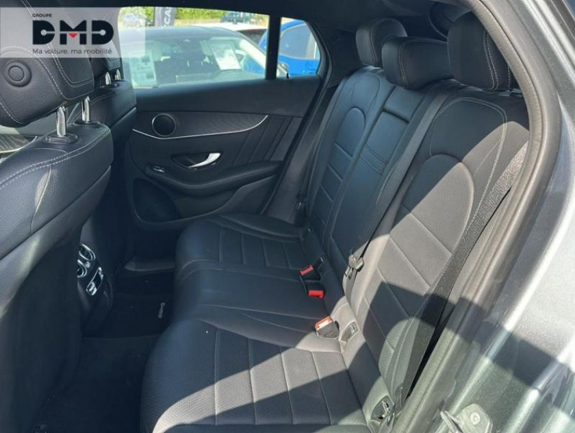 Mercedes-benz Glc Coupe 250 D 204ch Sportline 4matic 9g-tronic Euro6c - Visuel #10