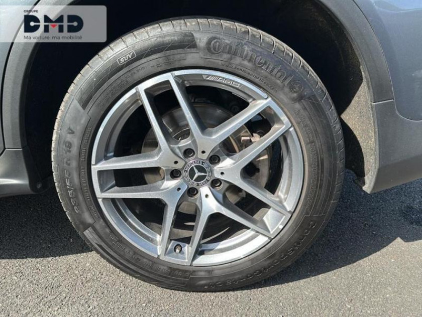 Mercedes-benz Glc Coupe 250 D 204ch Sportline 4matic 9g-tronic Euro6c - Visuel #13
