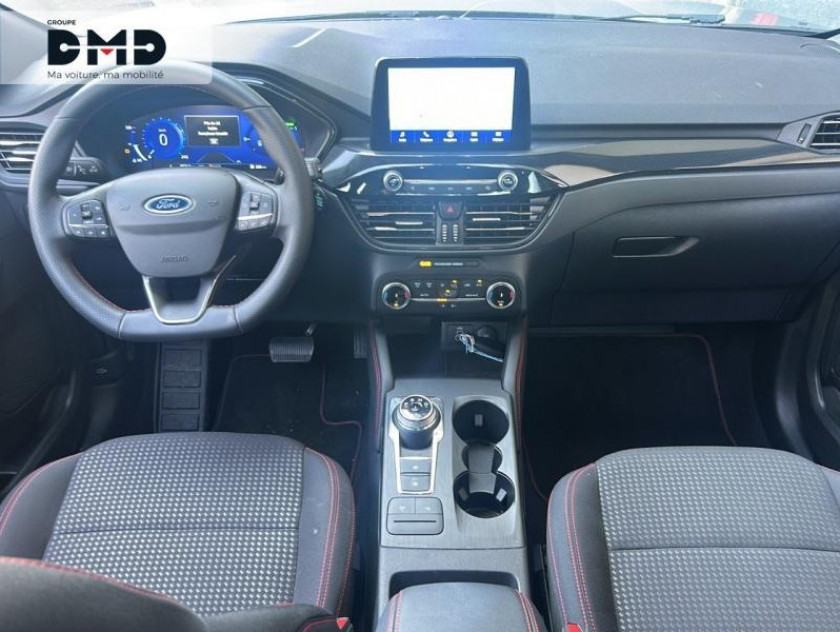 Ford Kuga 2.5 Duratec 190ch Fhev E85 St-line Bva - Visuel #5