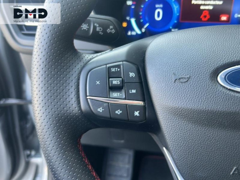 Ford Kuga 2.5 Duratec 190ch Fhev E85 St-line Bva - Visuel #17