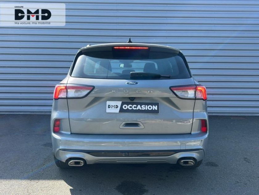 Ford Kuga 2.5 Duratec 190ch Fhev E85 St-line Bva - Visuel #11