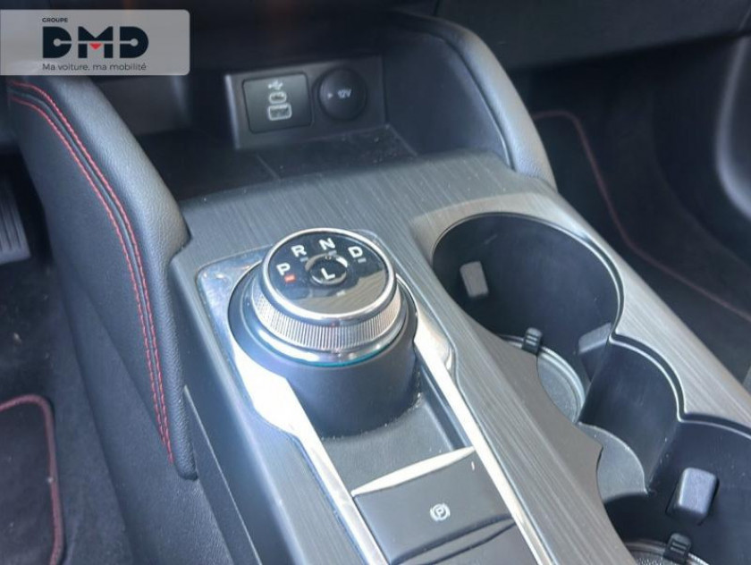 Ford Kuga 2.5 Duratec 190ch Fhev E85 St-line Bva - Visuel #8