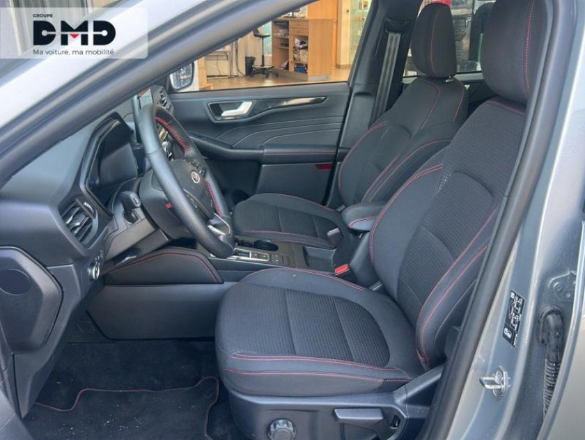 Ford Kuga 2.5 Duratec 190ch Fhev E85 St-line Bva - Visuel #9