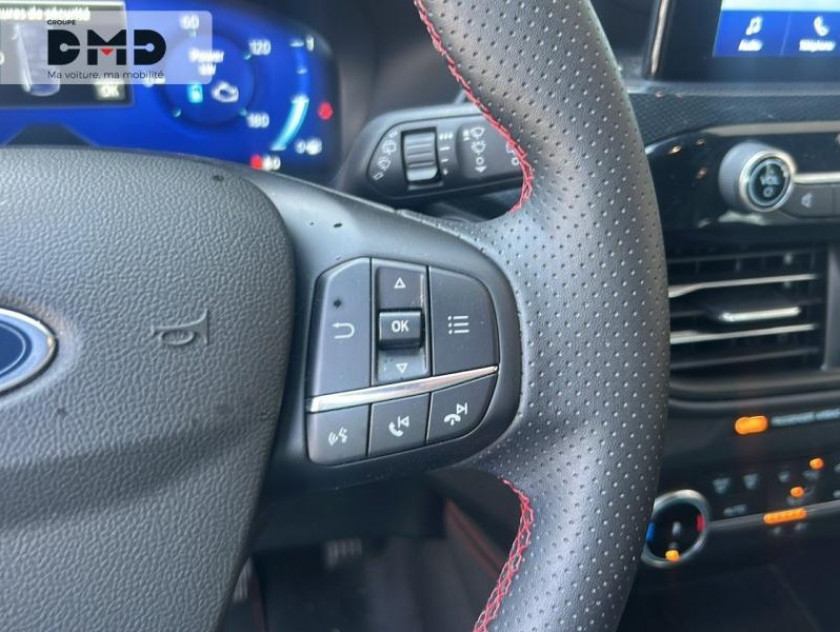 Ford Kuga 2.5 Duratec 190ch Fhev E85 St-line Bva - Visuel #18