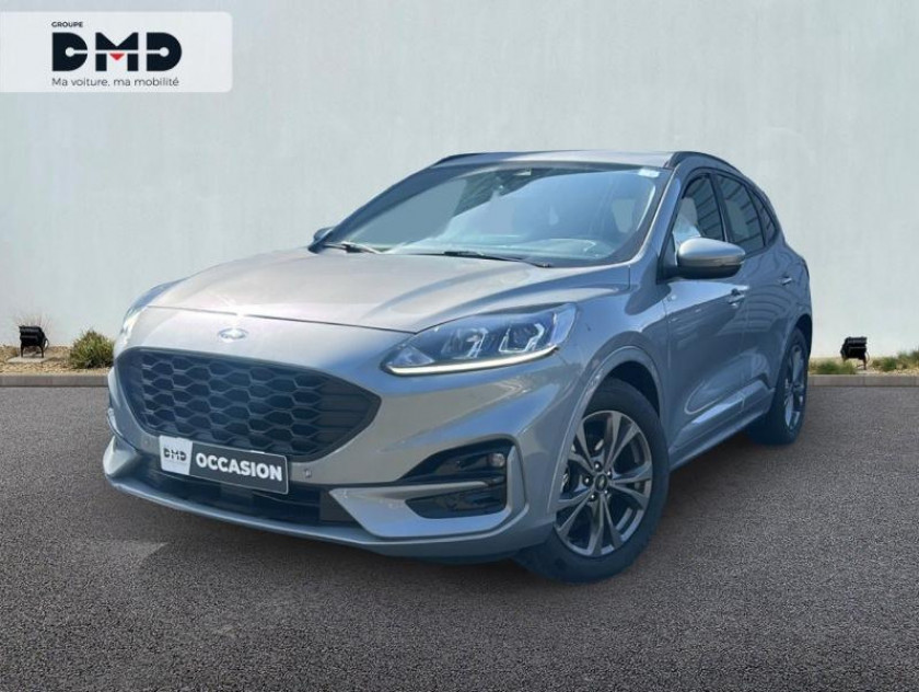 Ford Kuga 2.5 Duratec 190ch Fhev E85 St-line Bva - Visuel #1