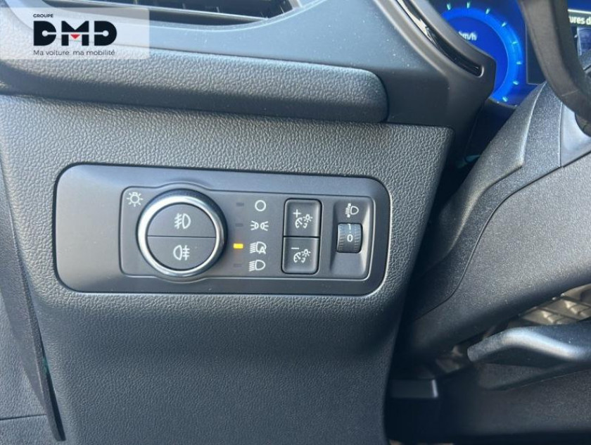 Ford Kuga 2.5 Duratec 190ch Fhev E85 St-line Bva - Visuel #16