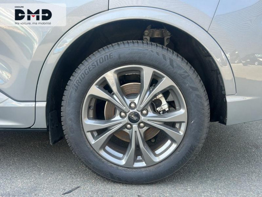 Ford Kuga 2.5 Duratec 190ch Fhev E85 St-line Bva - Visuel #13