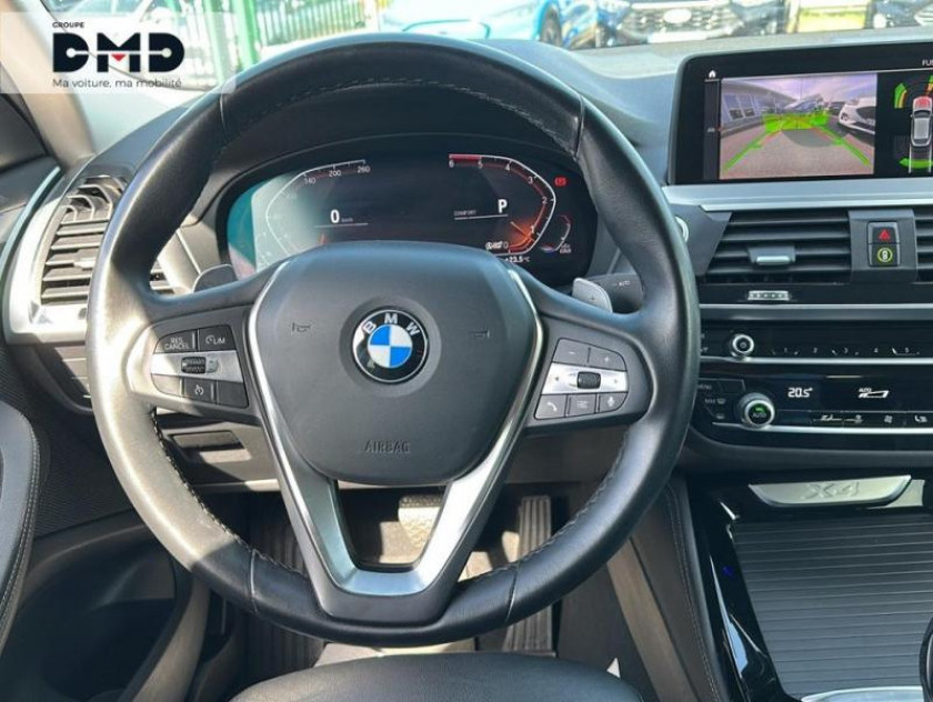 Bmw X4 Xdrive20d 190ch Xline Euro6d-t 131g - Visuel #7