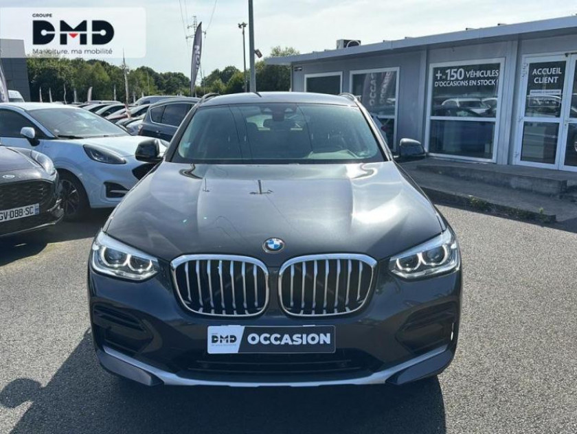 Bmw X4 Xdrive20d 190ch Xline Euro6d-t 131g - Visuel #4