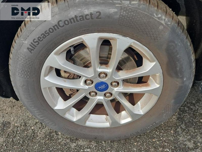 Ford Kuga 1.5 Ecoblue 120ch Titanium - Visuel #13