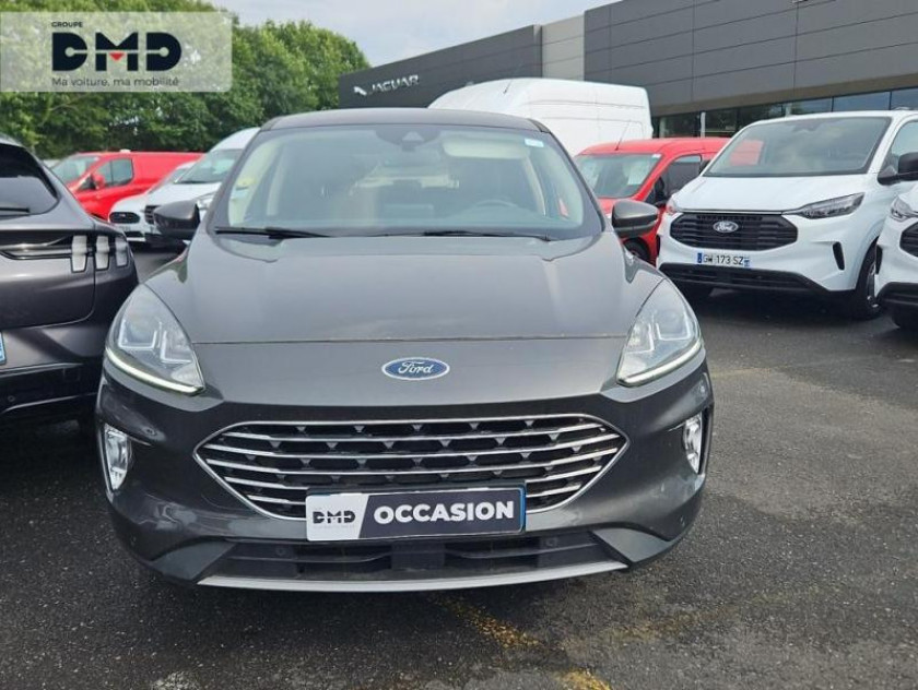 Ford Kuga 1.5 Ecoblue 120ch Titanium - Visuel #4