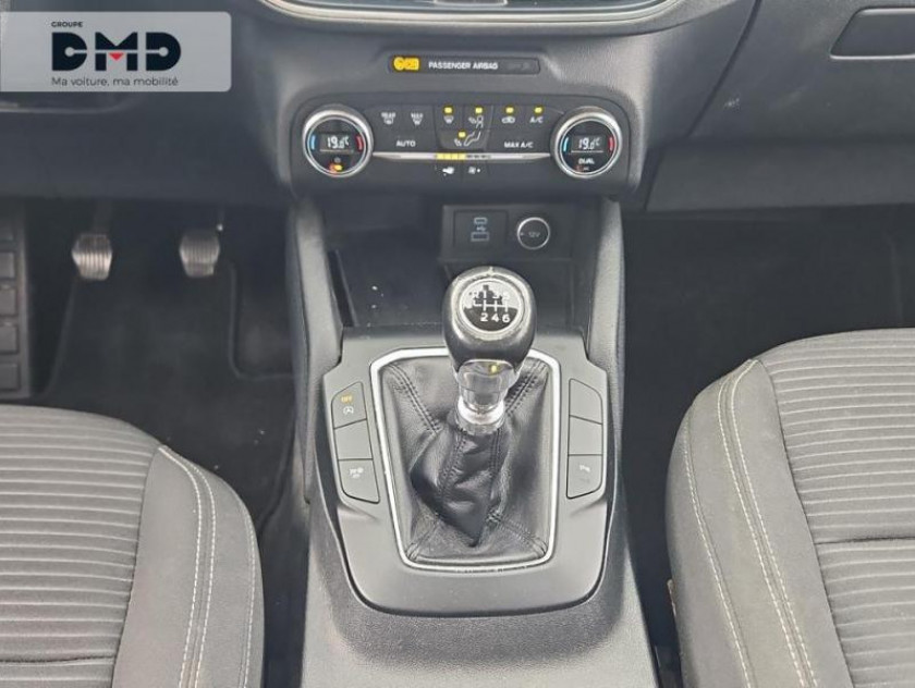Ford Kuga 1.5 Ecoblue 120ch Titanium - Visuel #8
