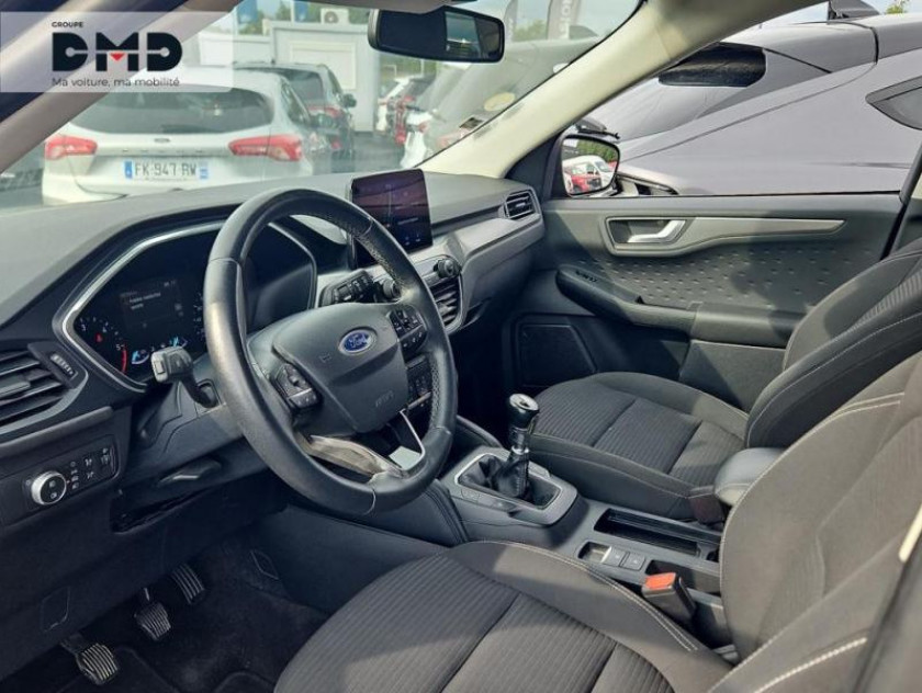 Ford Kuga 1.5 Ecoblue 120ch Titanium - Visuel #9