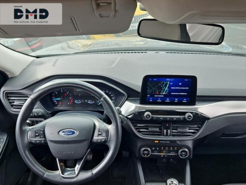 Ford Kuga 1.5 Ecoblue 120ch Titanium - Visuel #5