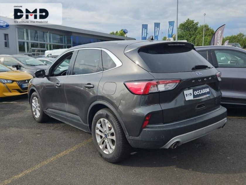Ford Kuga 1.5 Ecoblue 120ch Titanium - Visuel #3