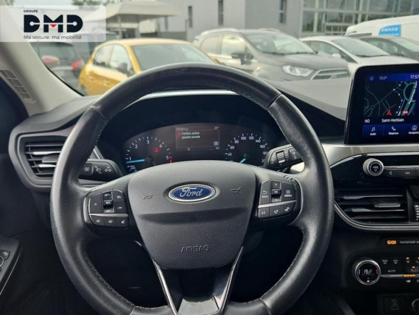 Ford Kuga 1.5 Ecoblue 120ch Titanium - Visuel #7