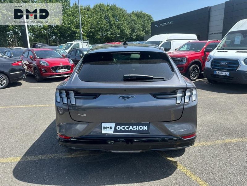 Ford Mustang Mach-e 351ch Extended Range 99kwh Awd 9cv - Visuel #11