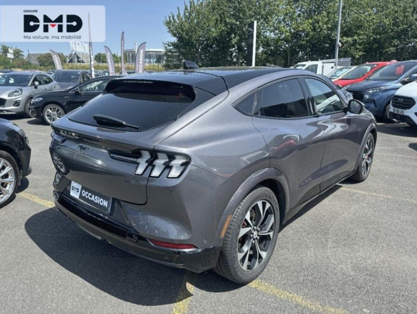 Ford Mustang Mach-e 351ch Extended Range 99kwh Awd 9cv - Visuel #3