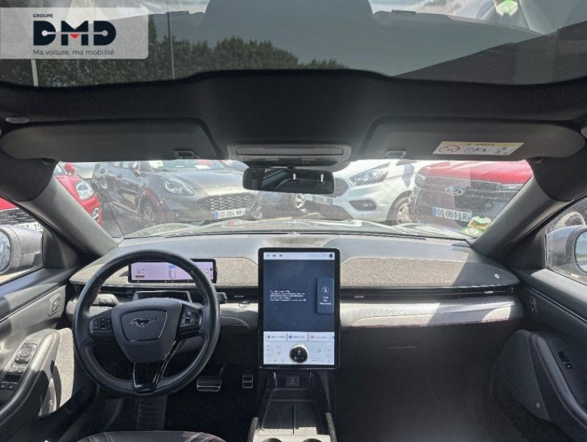 Ford Mustang Mach-e 351ch Extended Range 99kwh Awd 9cv - Visuel #5