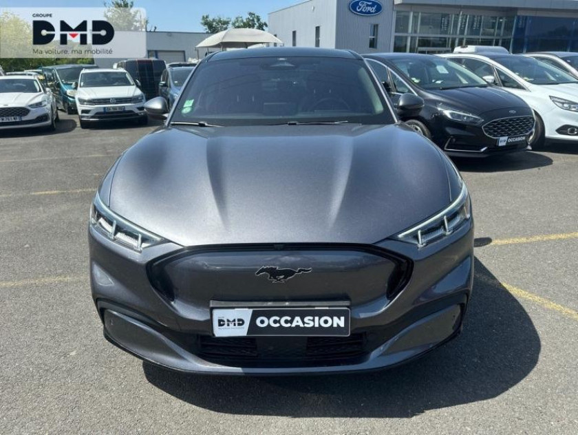 Ford Mustang Mach-e 351ch Extended Range 99kwh Awd 9cv - Visuel #4