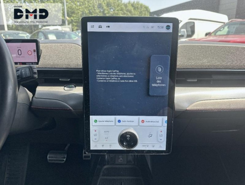 Ford Mustang Mach-e 351ch Extended Range 99kwh Awd 9cv - Visuel #6