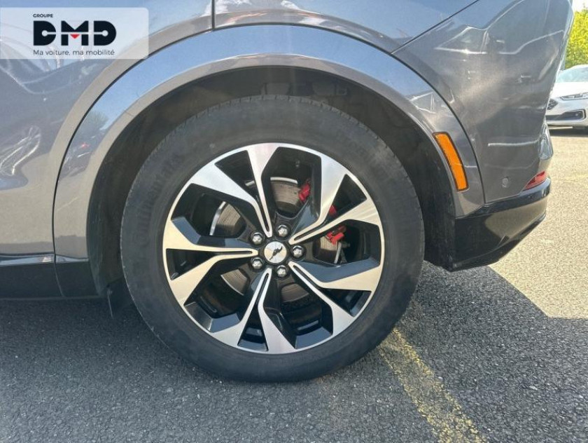 Ford Mustang Mach-e 351ch Extended Range 99kwh Awd 9cv - Visuel #13