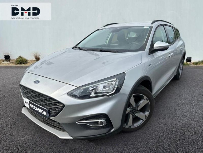 Ford Focus Active Sw 1.0 Ecoboost 125ch Mhev - Visuel #1