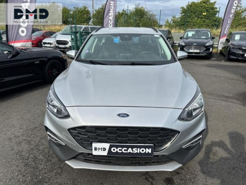 Ford Focus Active Sw 1.0 Ecoboost 125ch Mhev - Visuel #4