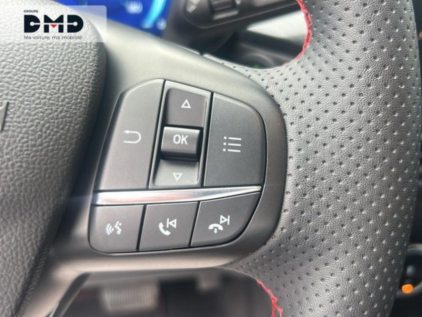 Ford Kuga 2.5 Duratec 225ch Phev St-line Bva - Visuel #16
