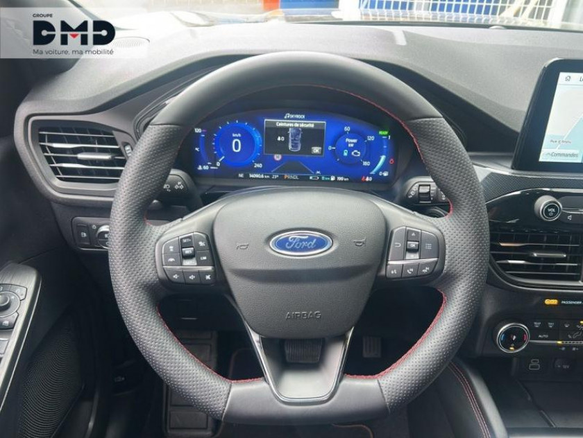 Ford Kuga 2.5 Duratec 225ch Phev St-line Bva - Visuel #6