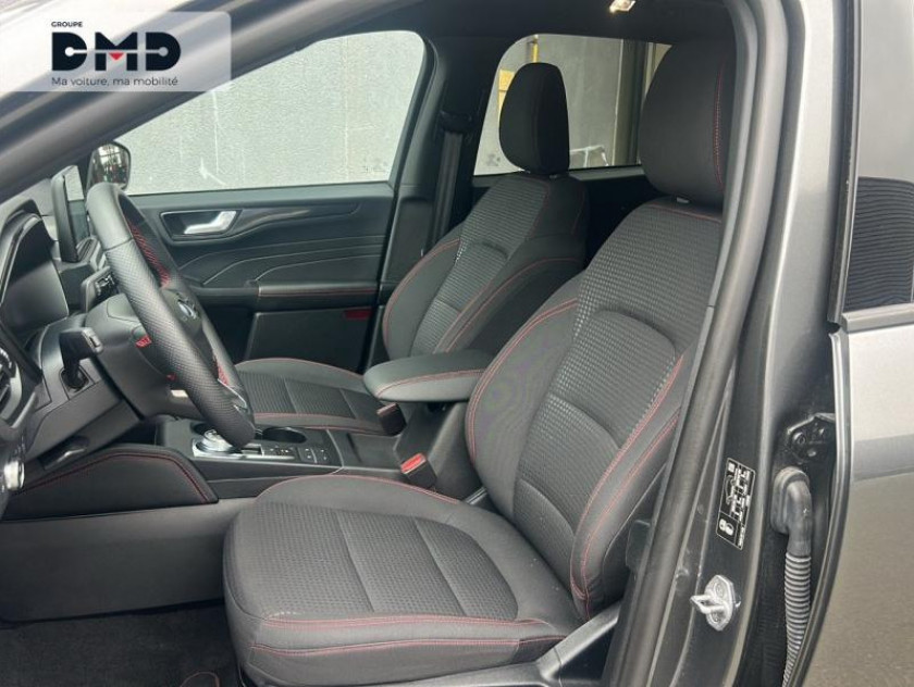 Ford Kuga 2.5 Duratec 225ch Phev St-line Bva - Visuel #8