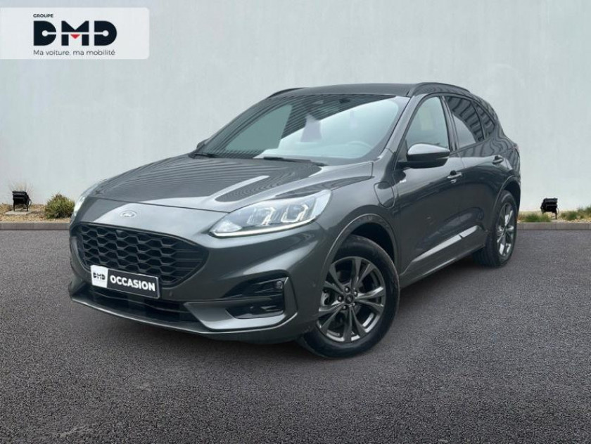 Ford Kuga 2.5 Duratec 225ch Phev St-line Bva - Visuel #1
