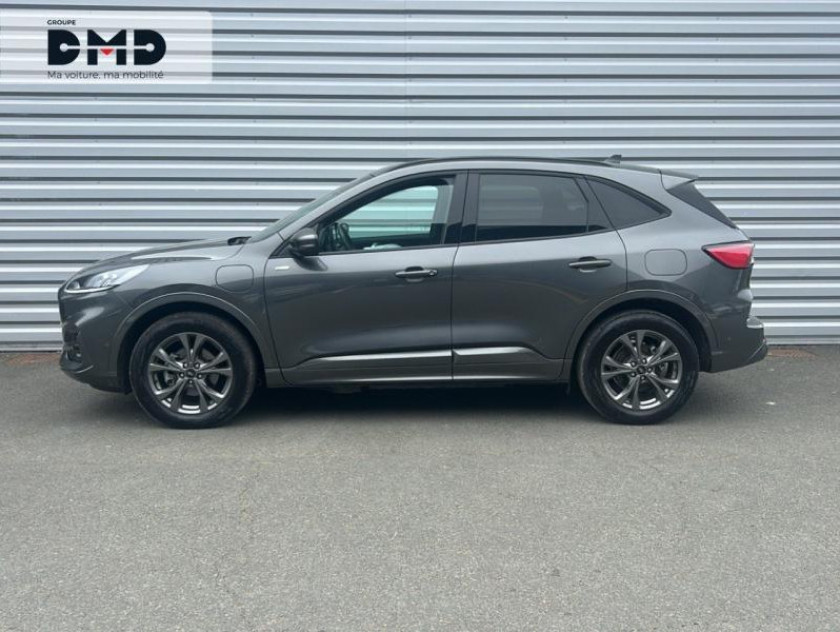 Ford Kuga 2.5 Duratec 225ch Phev St-line Bva - Visuel #2