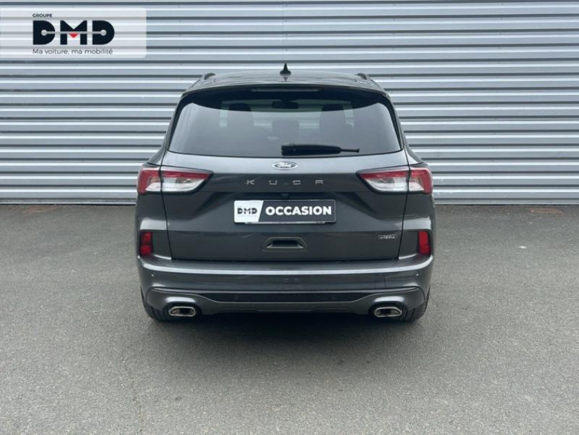 Ford Kuga 2.5 Duratec 225ch Phev St-line Bva - Visuel #10