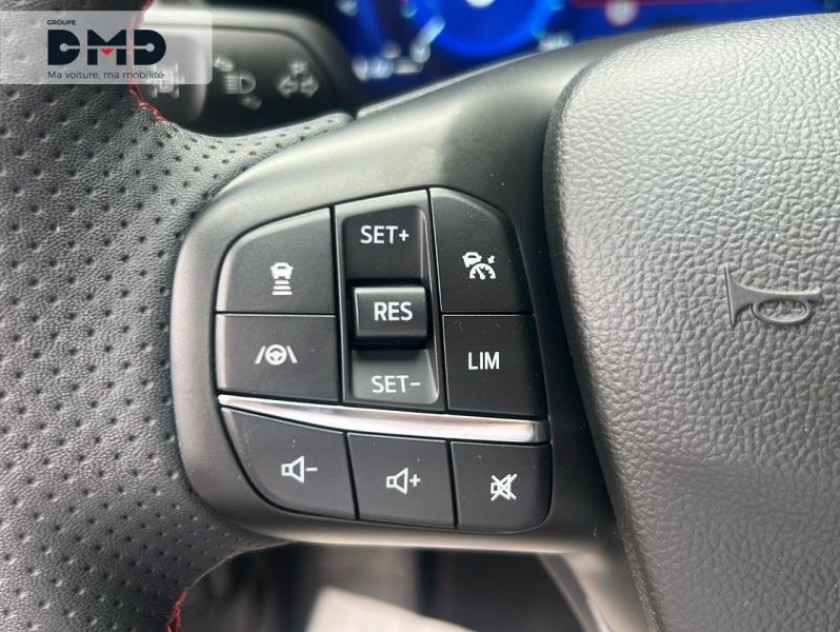Ford Kuga 2.5 Duratec 225ch Phev St-line Bva - Visuel #17