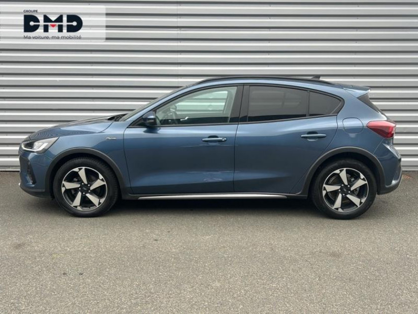 Ford Focus Active 1.0 Flexifuel Mhev 125ch Active X Powershift - Visuel #2