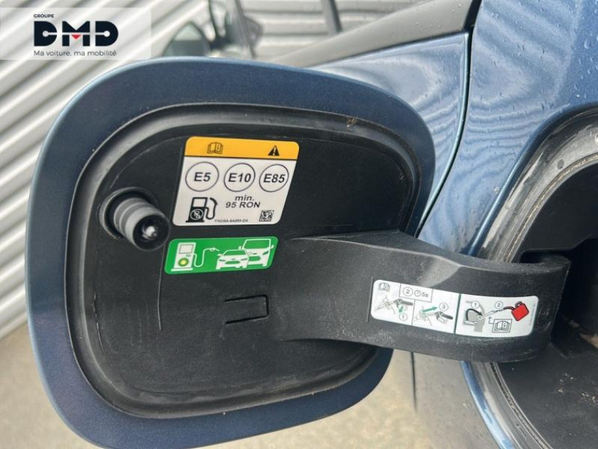 Ford Focus Active 1.0 Flexifuel Mhev 125ch Active X Powershift - Visuel #15