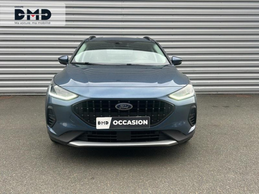 Ford Focus Active 1.0 Flexifuel Mhev 125ch Active X Powershift - Visuel #4