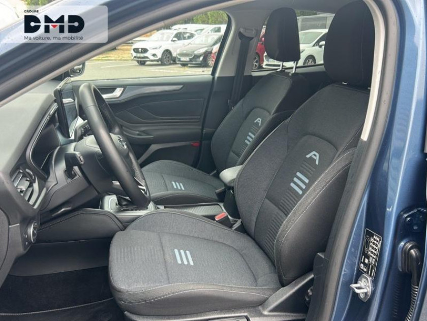 Ford Focus Active 1.0 Flexifuel Mhev 125ch Active X Powershift - Visuel #9