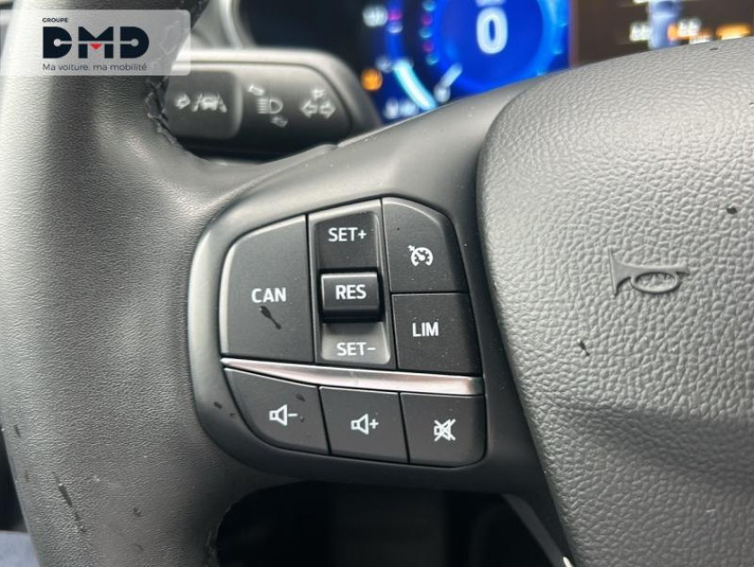 Ford Focus Active 1.0 Flexifuel Mhev 125ch Active X Powershift - Visuel #17